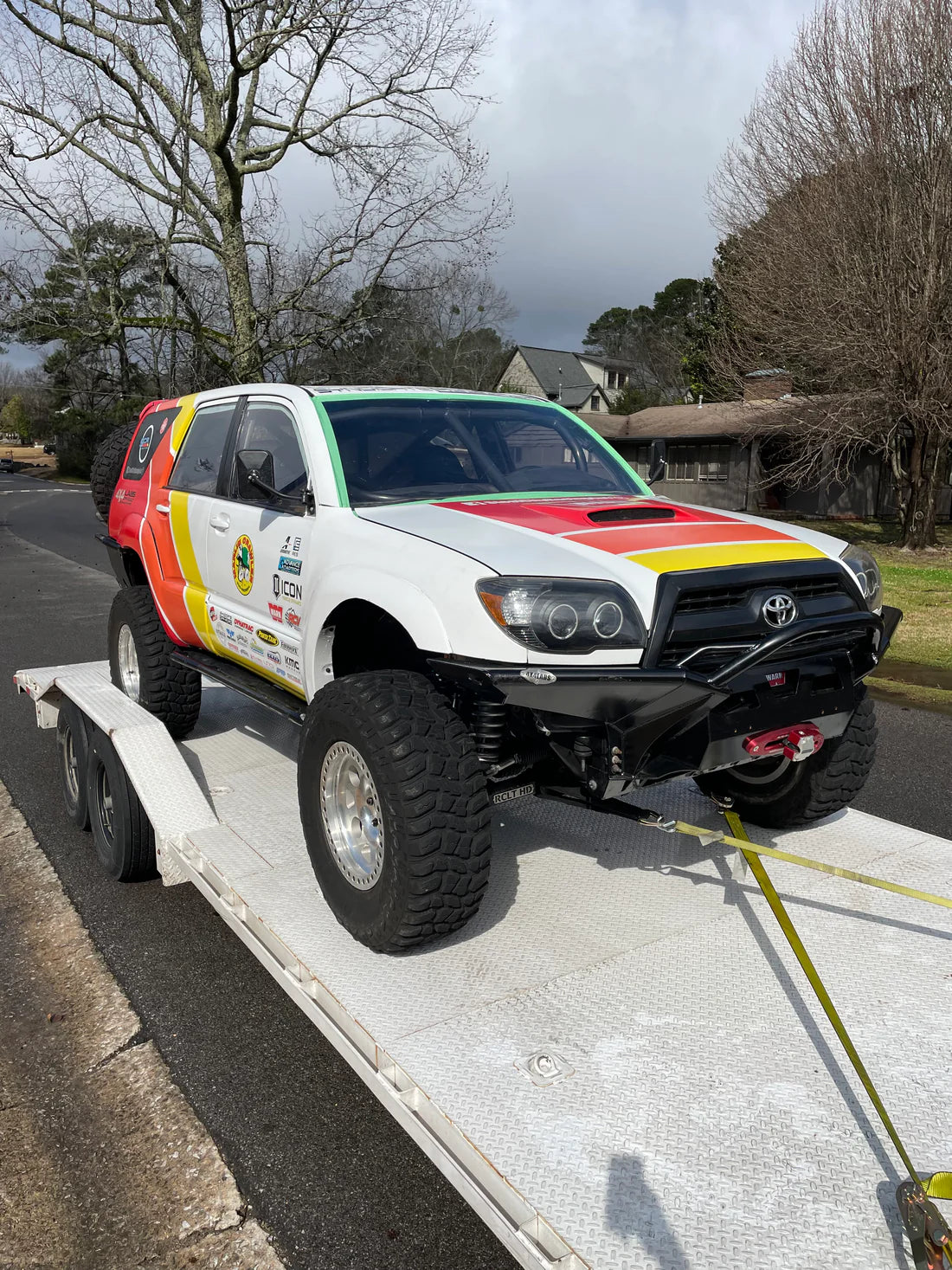 4X4 LABS | 4Runner 4th Gen Front Bumper