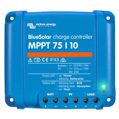 VICTRON ENERGY | MPPT BlueSolar Charge Controller (1015655)