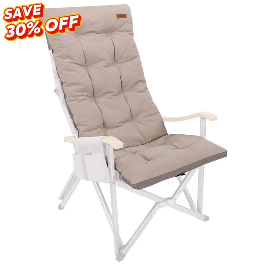 ICECO | Flannel Cushion for High-back Camping Chair