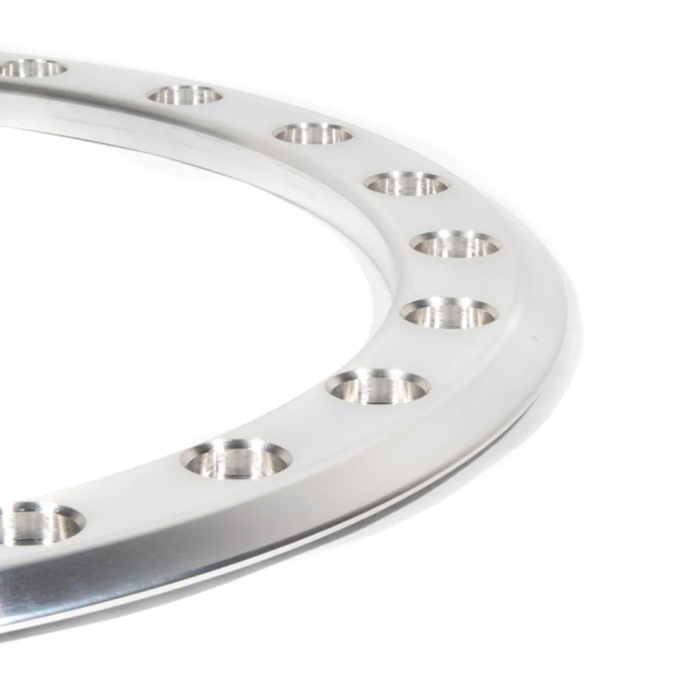 METHOD RACE WHEELS | V.1 Beadlock Hardware Ring Machined Raw Single Wheel (BR-DB14-1.2-A)