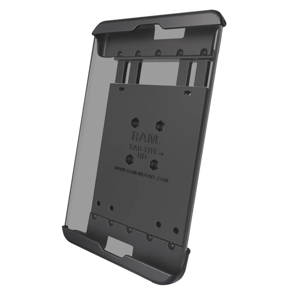 RAM MOUNTS | RAM Tab-Tite Spring Loaded Holder for 8" Tablets with Case
