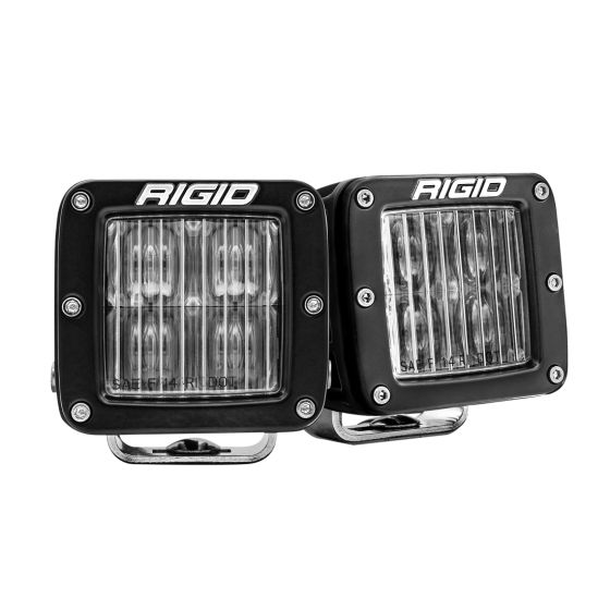 RIGID INDUSTRIES | D-Series PRO SAE Fog White Pair (504815)