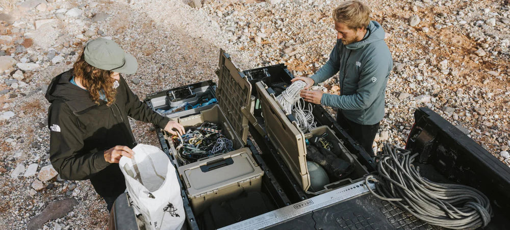 DECKED | Drawer System (Ford F-150, Raptor, Or Lightning 2006)
