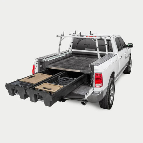 DECKED | Drawer System + Accessory Pack for Ram RamBox® 2009-2026