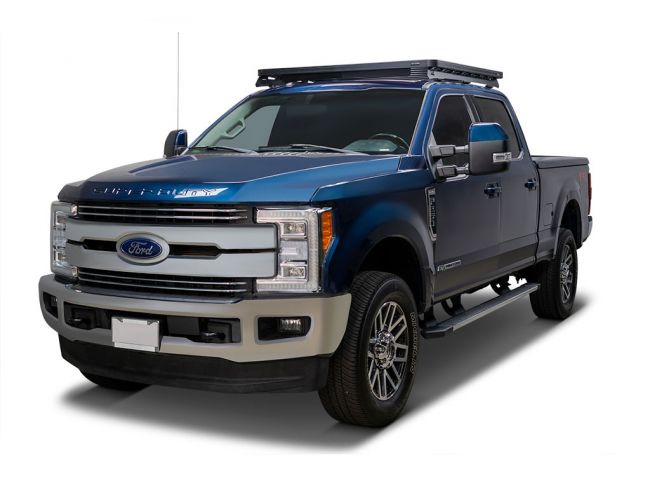 FRONT RUNNER | Ford Super Duty F-250 & F-350 1999-Current Slimline II Roof Rack Kit Low Profile (KRFF010T)