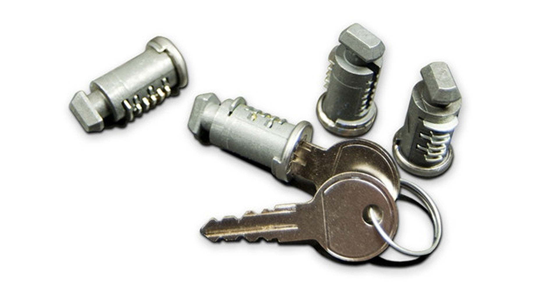 RHINO RACK | RockyMounts 4 Pack Lock Cores (3340)