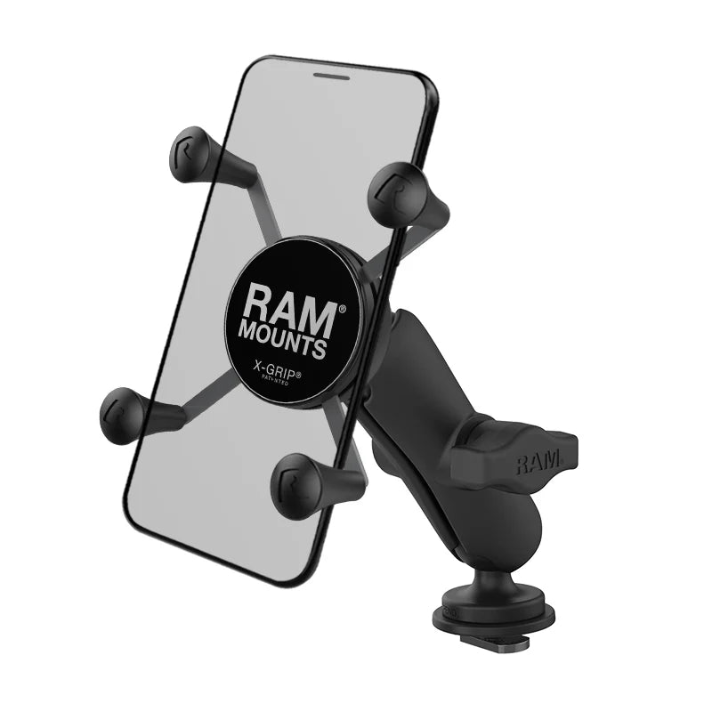 RAM MOUNTS | RAM X-Grip Phone Mount with RAM Track Ball Base - Medium