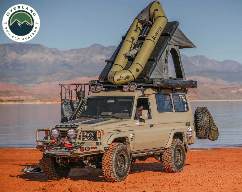 OVERLAND VEHICLE SYSTEMS | Mamba 3 Roof Top Tent (18099901)