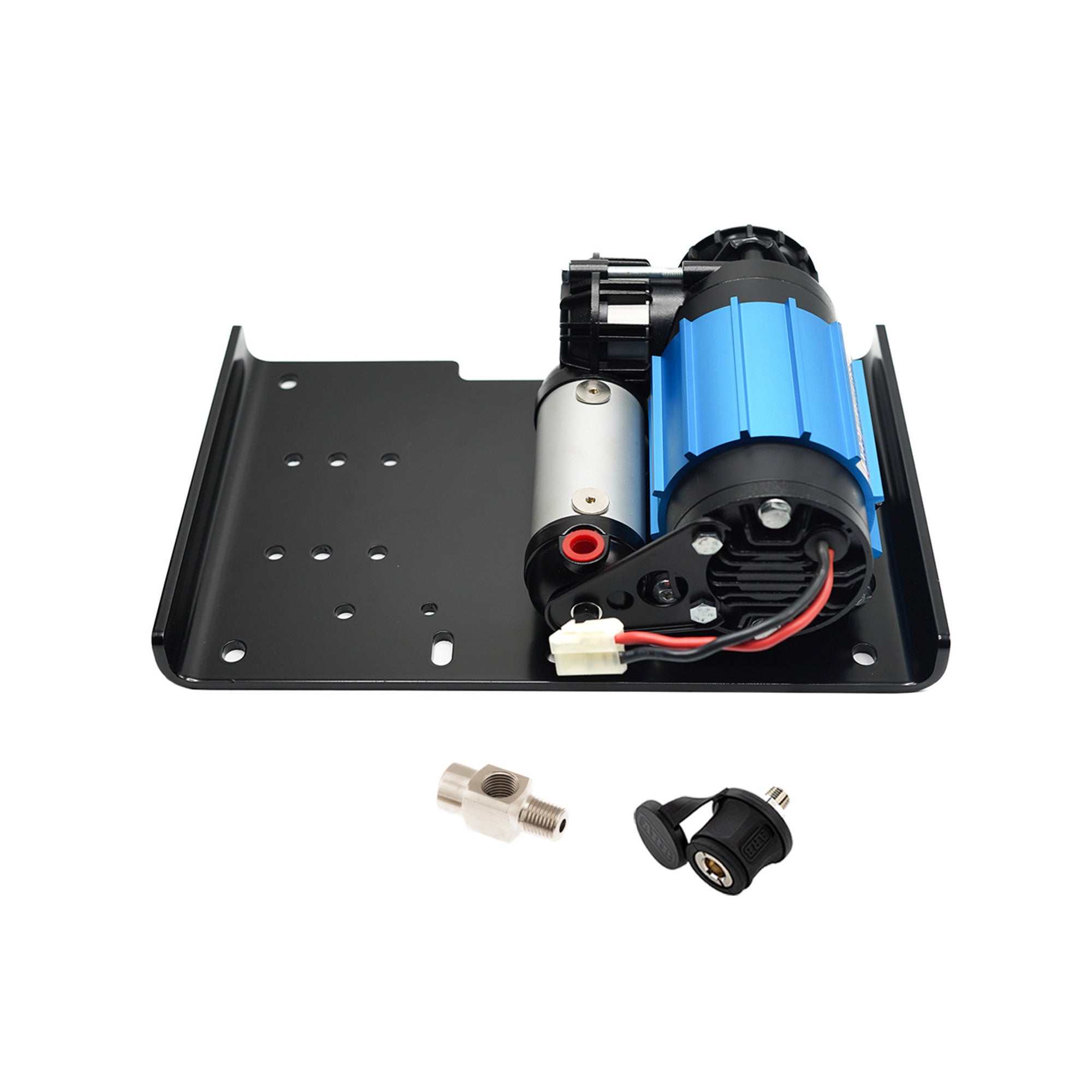 ARB 4X4 | Single Motor Onboard 12V Compressor Kit (CKMA12BK1)