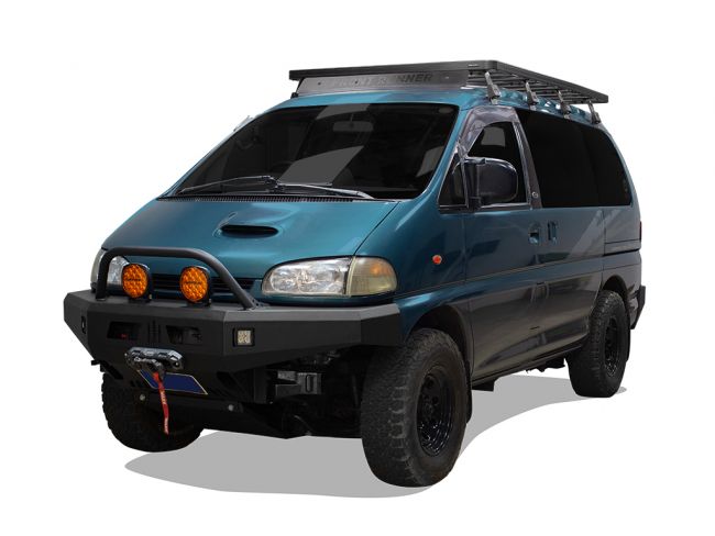 FRONT RUNNER | Mitsubihsi Delica Space Gear L400 1994-2007 Slimline II Roof Rack Kit (KRMD003T)