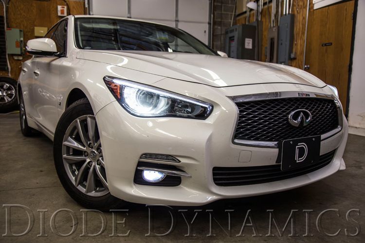 DIODE DYNAMICS | Always-On™ Module for 2014-2024 Infiniti Q50/Q70 (USDM) (DD3037)