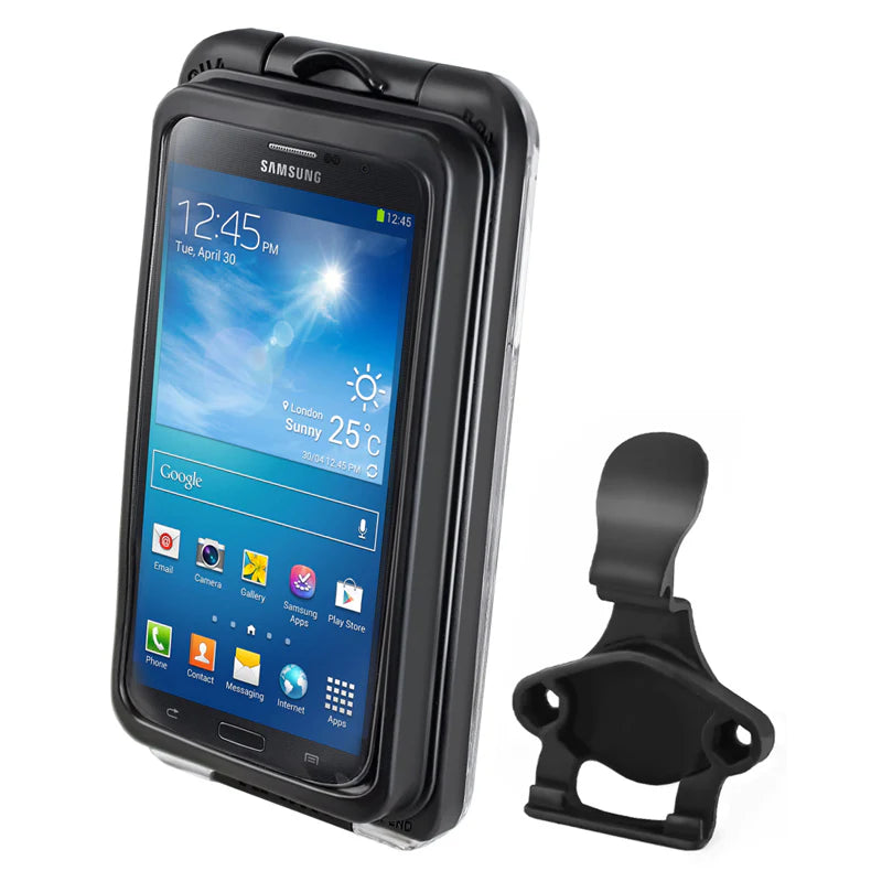 RAM MOUNTS | RAM Aqua Box Pro 20 Case with Cradle Clip