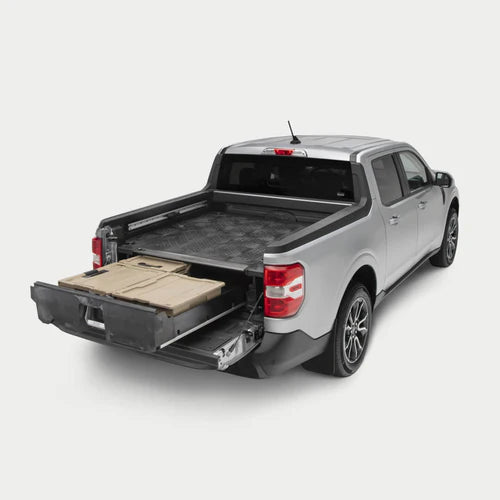 DECKED | Drawer System + Premium Accessory Pack for Ford Maverick 2022-2026