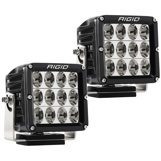 RIGID INDUSTRIES | D-XL Pro Driving Pair Black (322613)