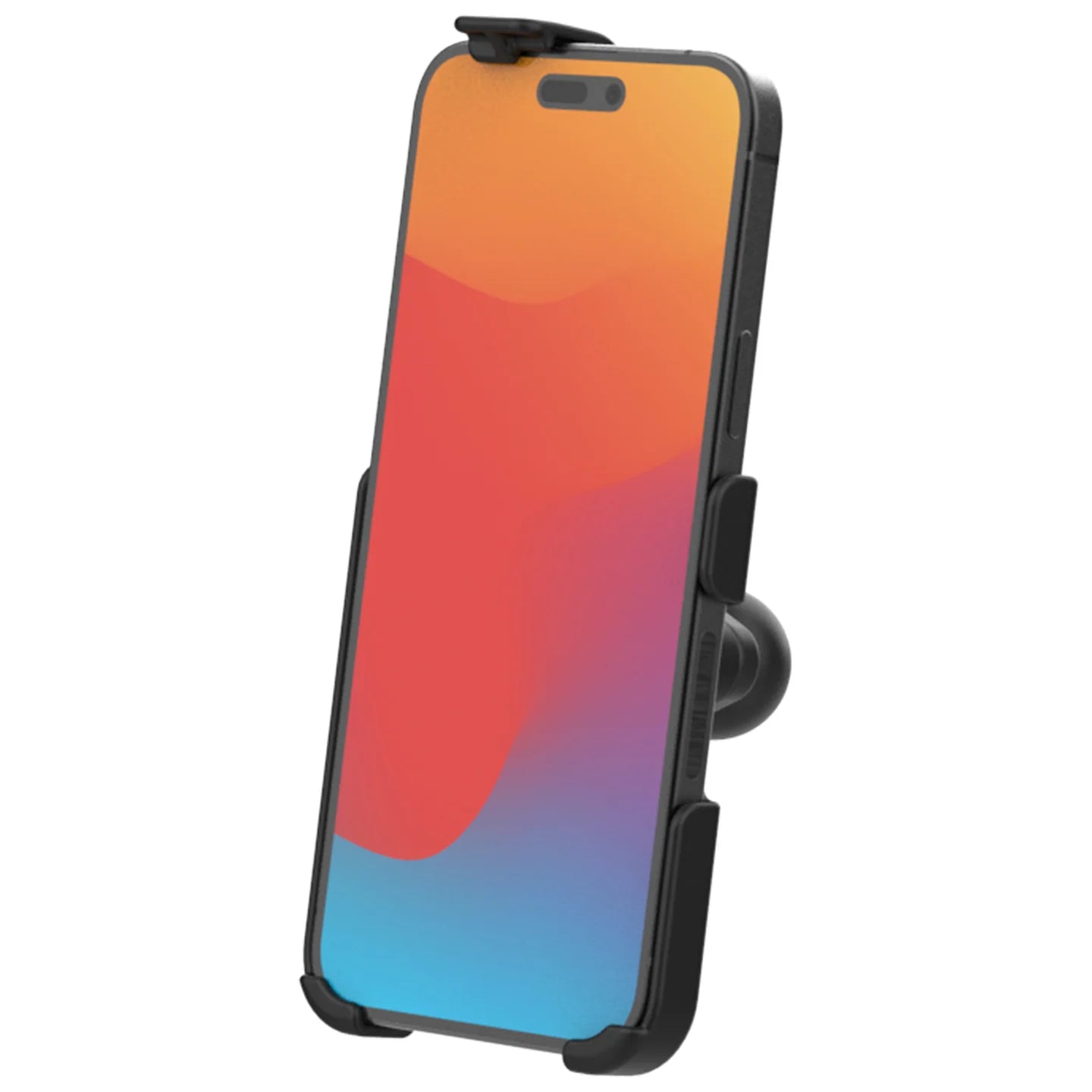 RAM MOUNTS | RAM Holder for iPhone 14 Plus/Pro Max, 15 Plus & 16 Plus with Ball