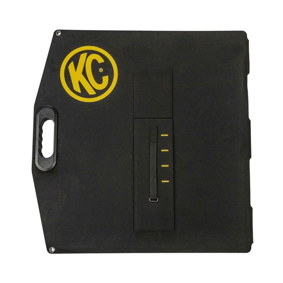 KC HILITES | KC 150W Portable Foldable Solar Panel (5001)