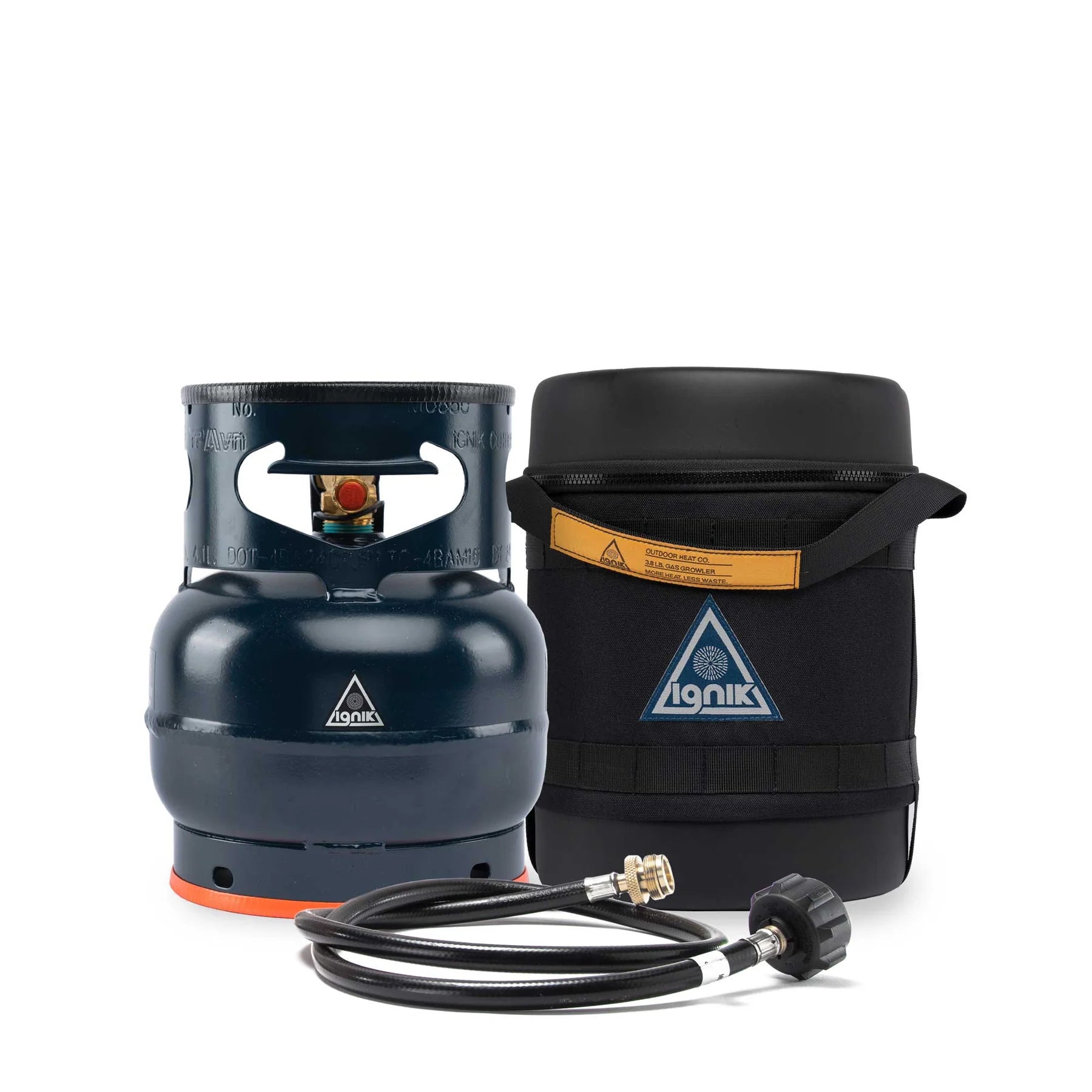 IGNIK OUTDOORS | Gas Growler 3.8 Deluxe