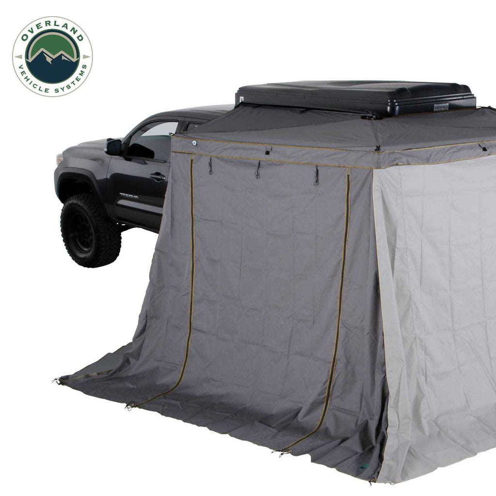 OVERLAND VEHICLE SYSTEMS | Nomadic 270 LTE Driver Side Walls 1 and 2 (18309909)