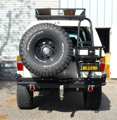 4x4 LABS | 4Runner 1st Gen Rear Bumper