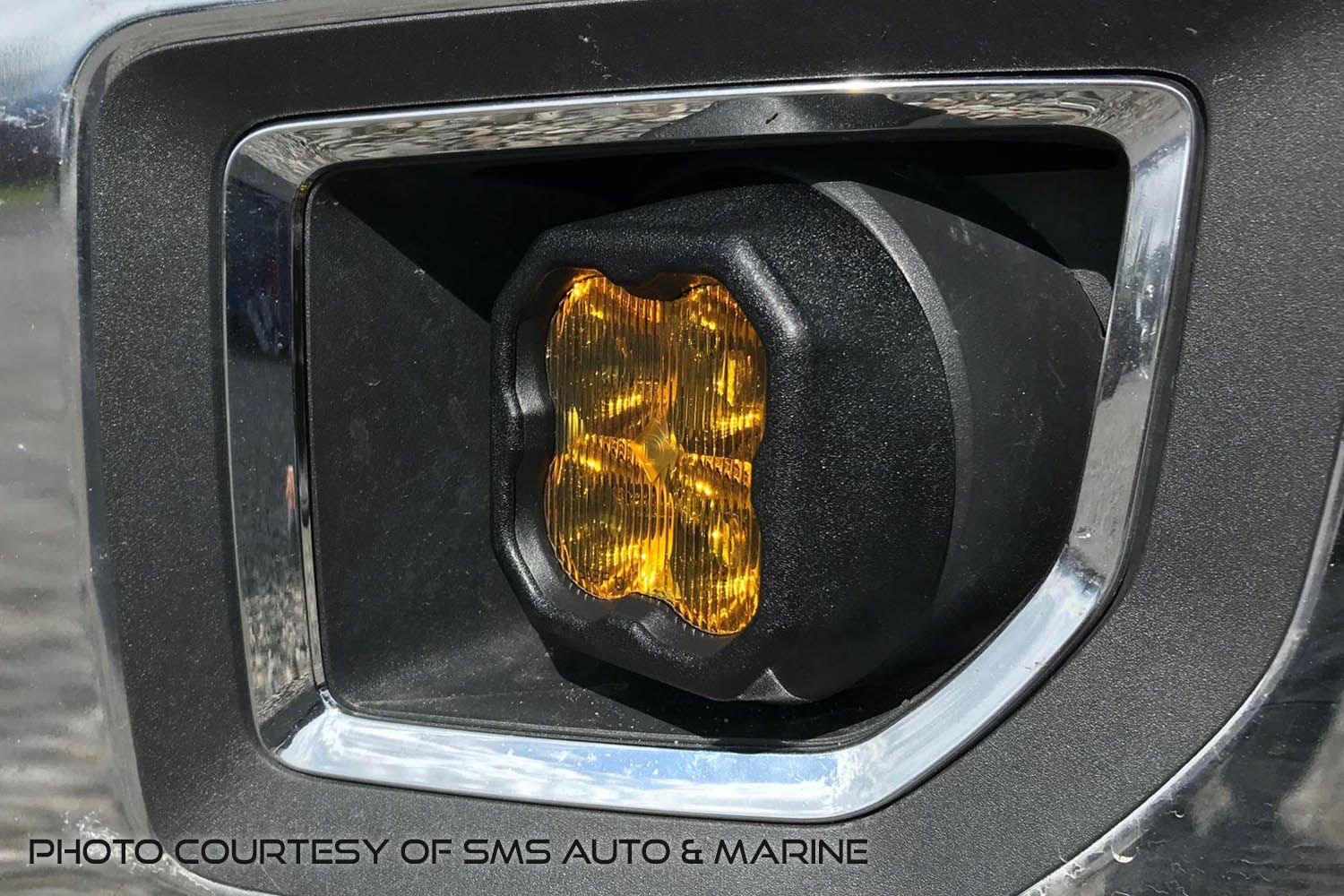 DIODE DYNAMICS | GMC Canyon 2015-2020 SS3 LED Fog Light Kit