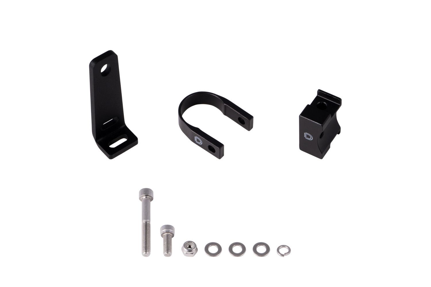 DIODE DYNAMICS | Stage Series Universal Roll Bar Mount Kit (One)