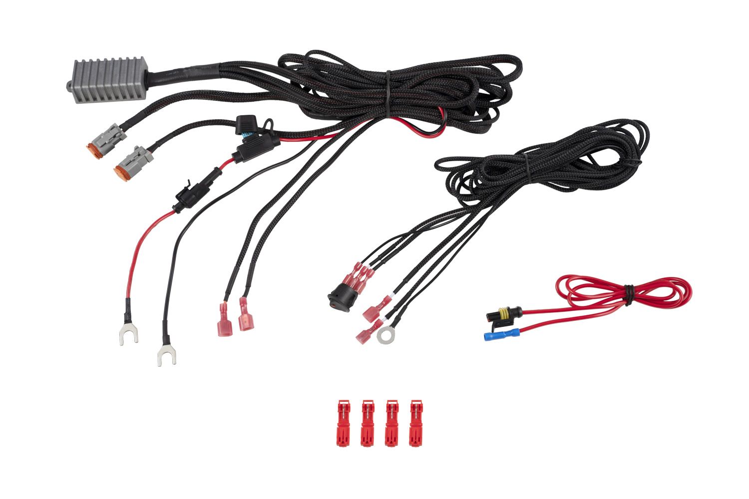 DIODE DYNAMICS | Add-on DT 2-Pin Foglight Wiring Harness (DD4109)