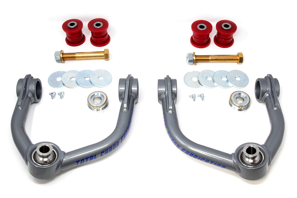 TOTAL CHAOS FABRICATION | Tundra 1st Gen (2000 - 2006) Front Upper Control Arms (97500)