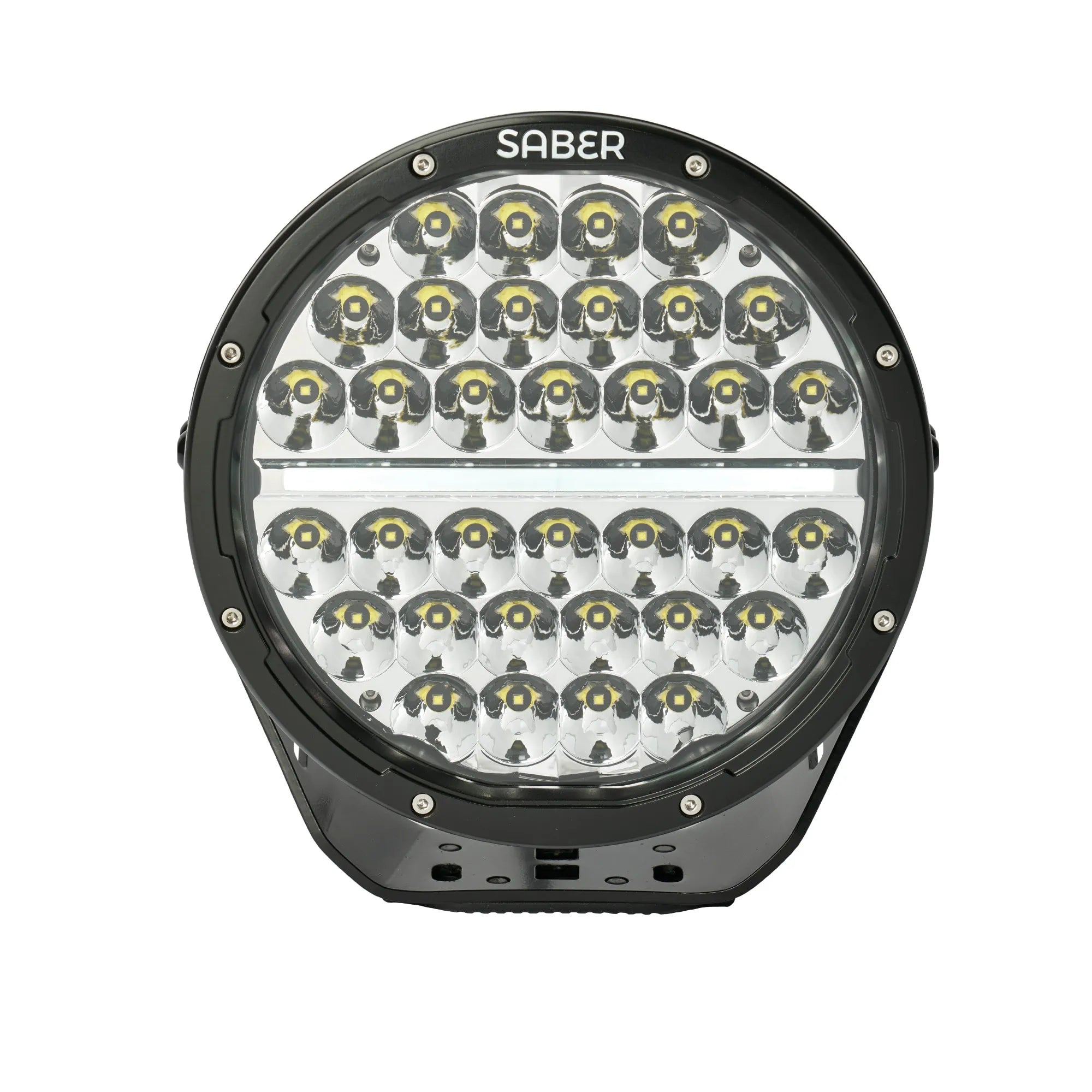 SABER OFFROAD | 9″ Driving Light Spot Beam (SBL-T9101S)