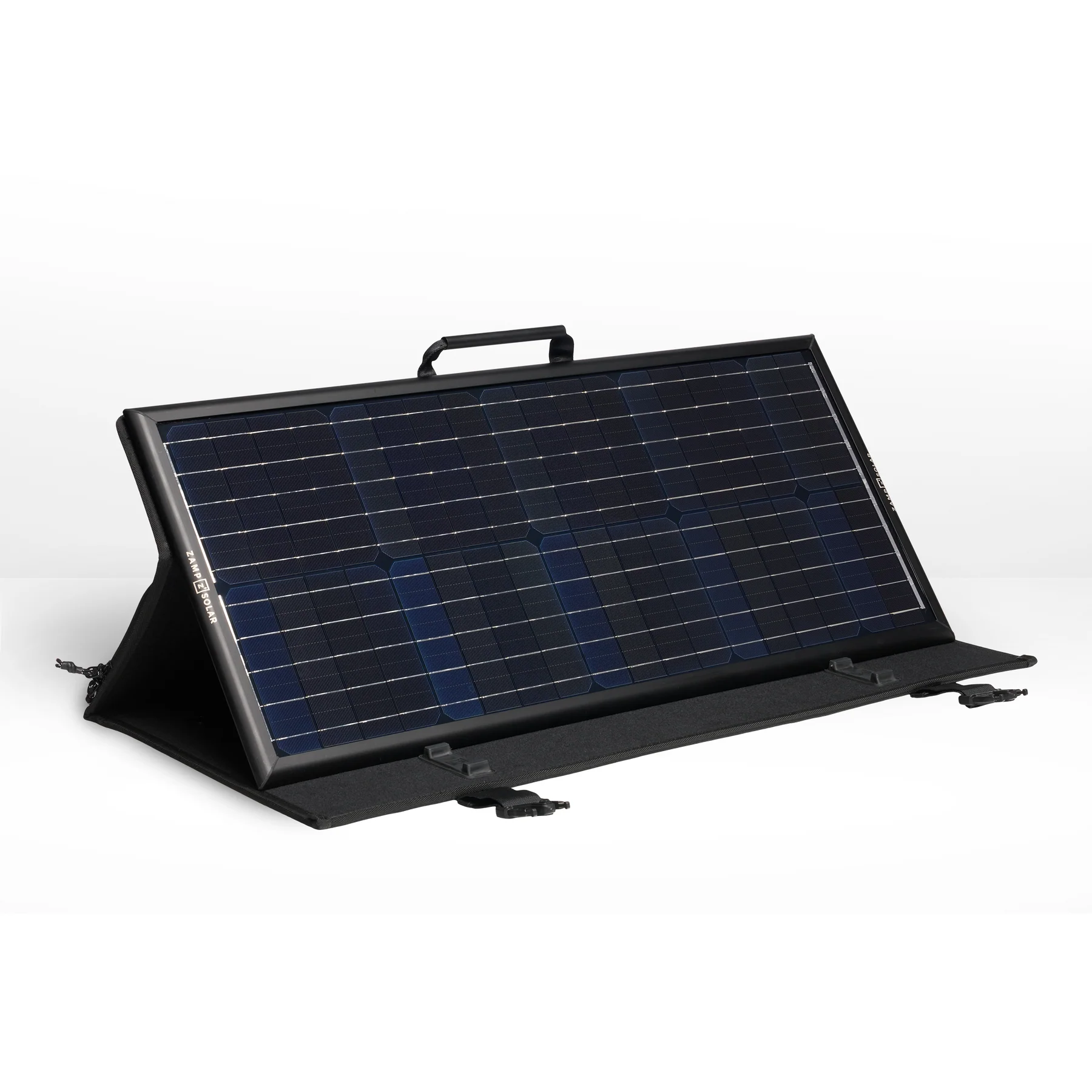 ZAMP SOLAR | Obsidian Series 45 Watt PT20 Portable Kit Regulated (USP2005)