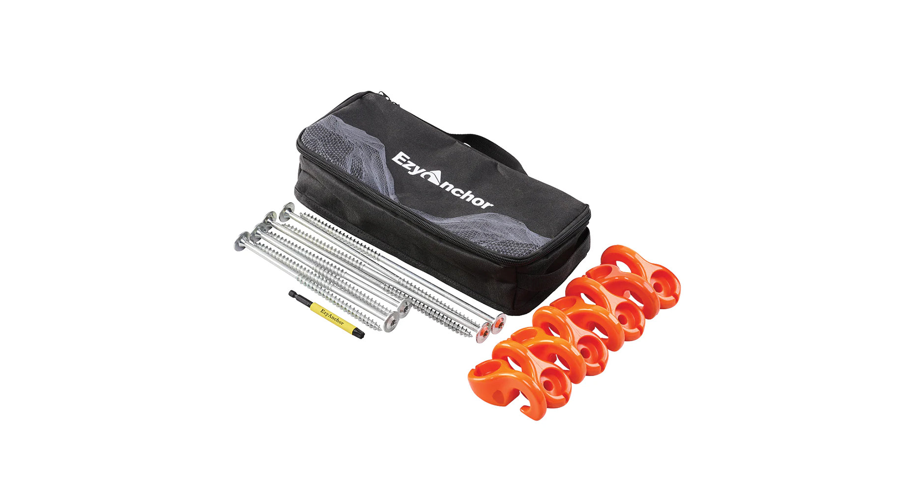 RHINO RACK | Ezy Anchor Starter Pack - With Carry Bag (EASP)