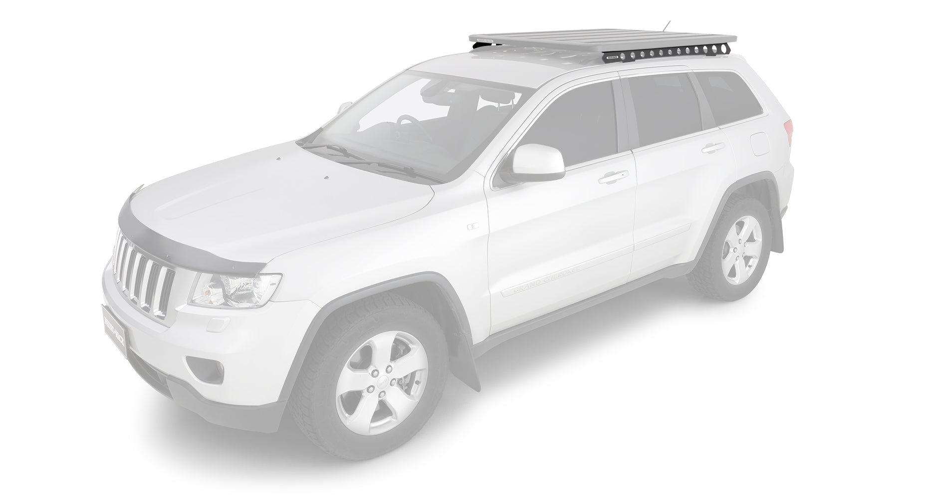 RHINO RACK | Backbone Mounting System - Jeep Grand Cherokee (RJGB1)