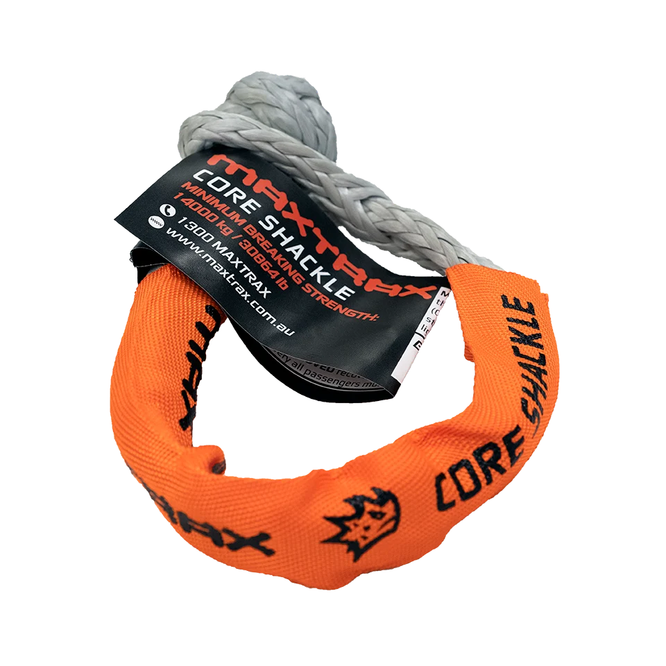 MAXTRAX | Core Shackle (MTXCS)