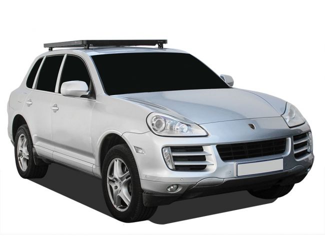 FRONT RUNNER | Porsche Cayenne 2002-2010 Slimline II Roof Rack Kit (KRPC001T)