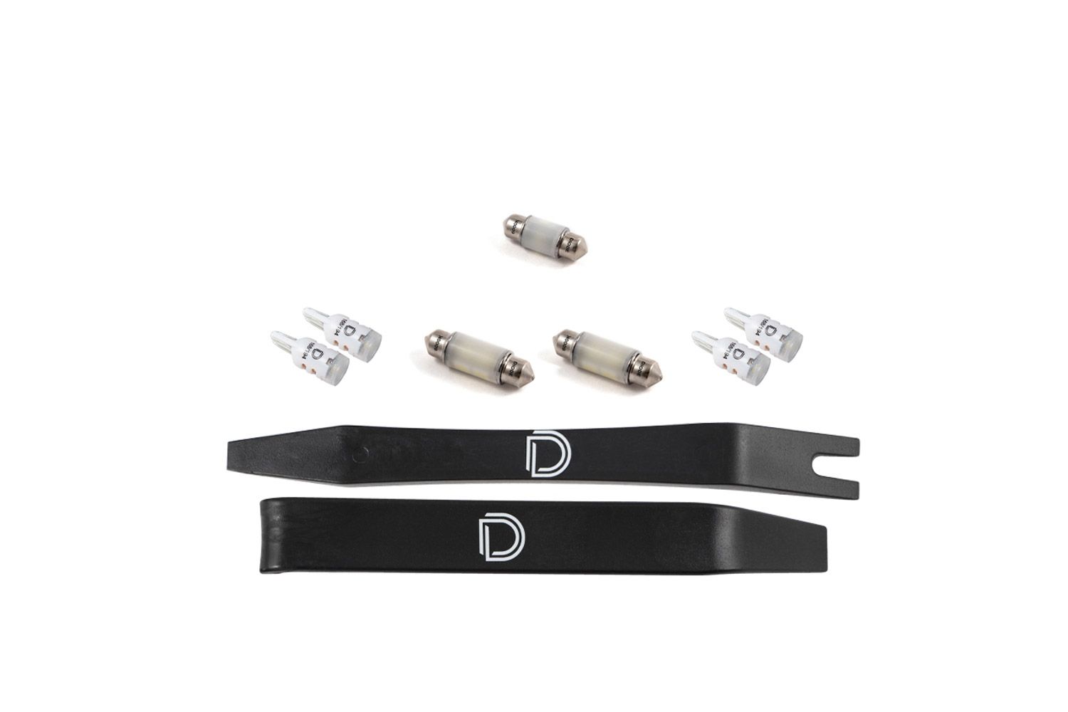 DIODE DYNAMICS | Kia Soul 2010-2013 Interior LED Conversion Kit