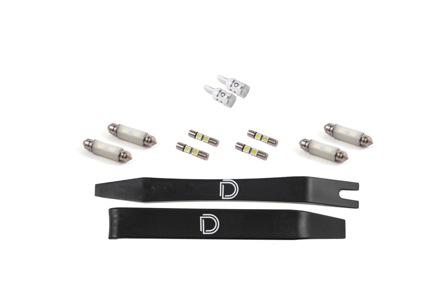 DIODE DYNAMICS | Interior LED Conversion Kit for 2007-2013 GMC Sierra 1500/2500/3500