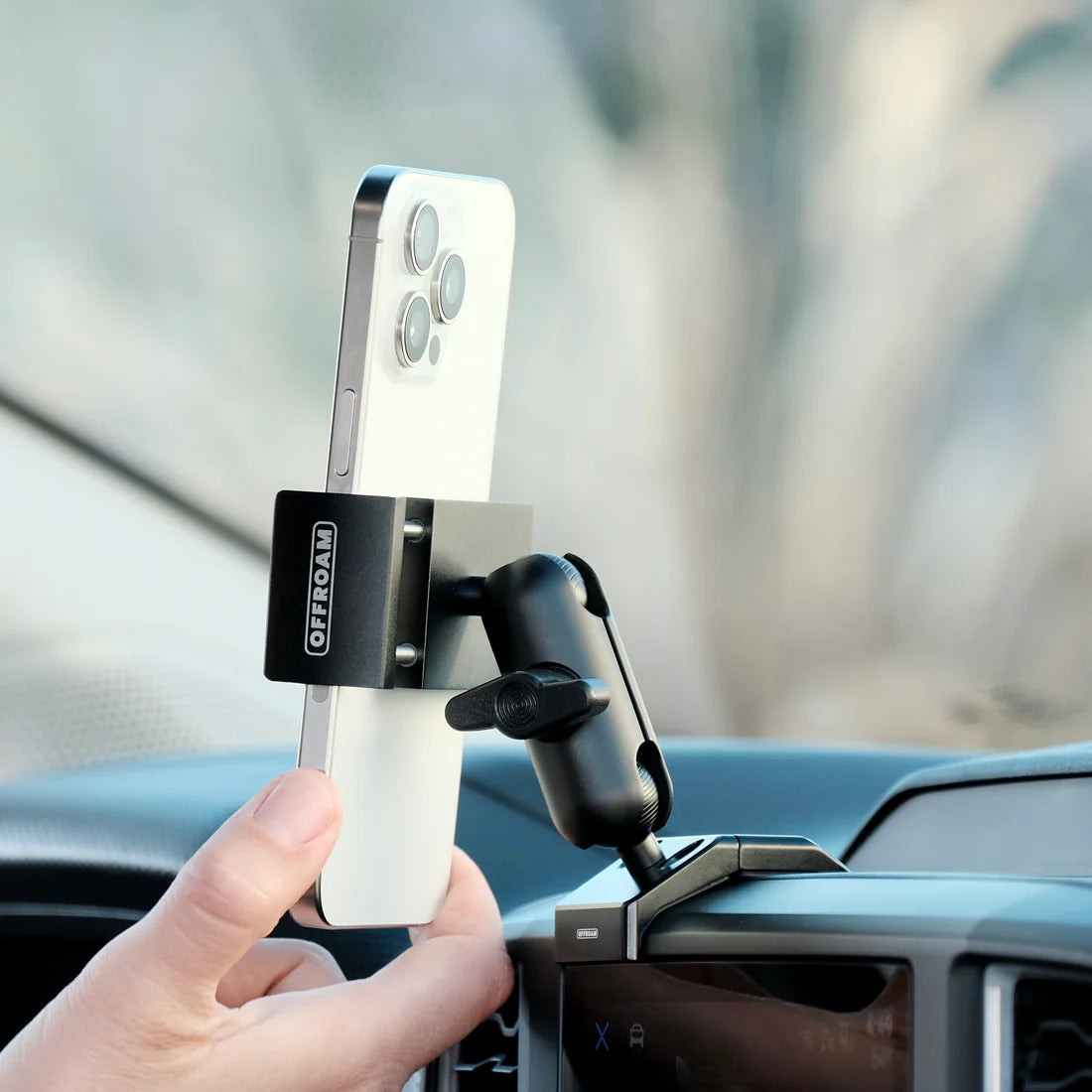 OFFROAM | Ford Ranger 2024-2026 Phone Mount