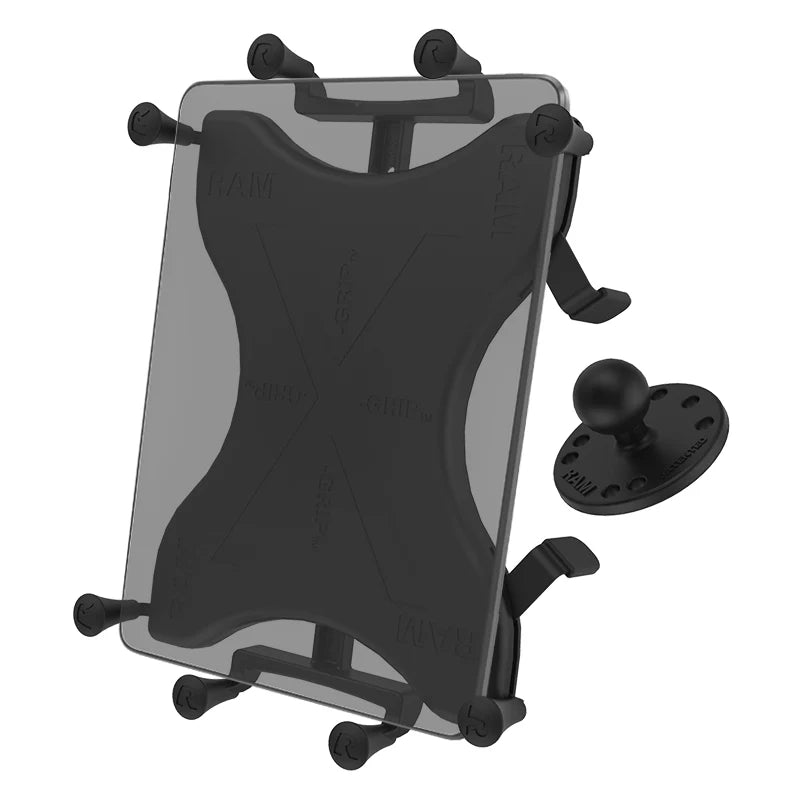 RAM MOUNTS | RAM X-Grip Holder with Ball for 9"-11" Tablets