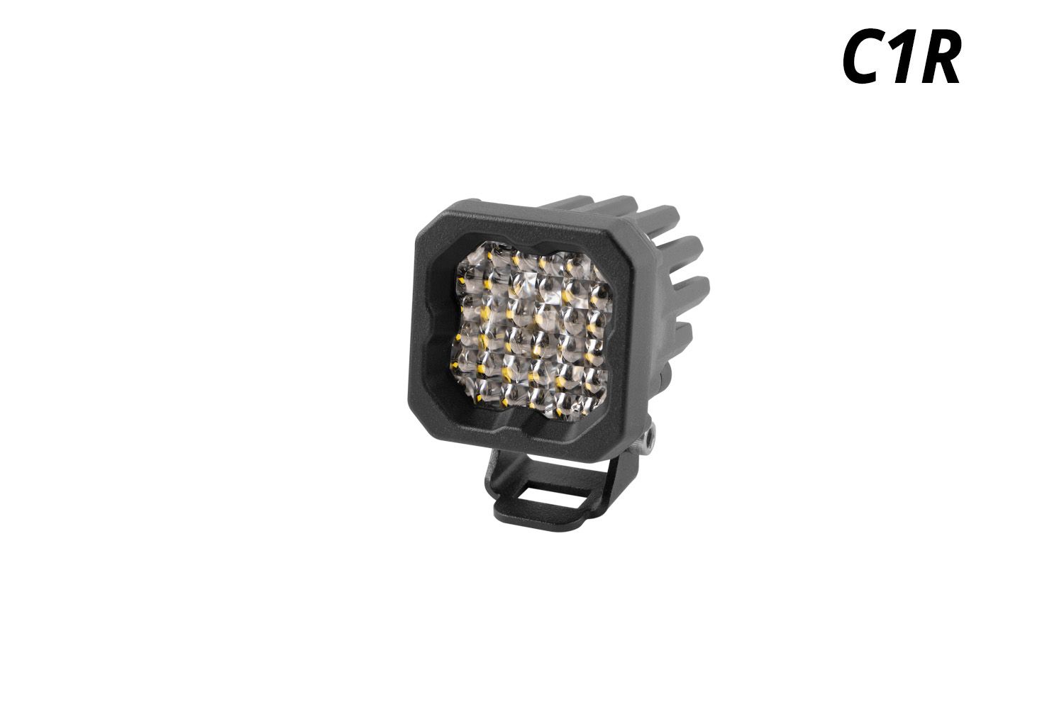 DIODE DYNAMICS | Stage Series C1R White Flood Standard LED Pod (One) (DD7423S)