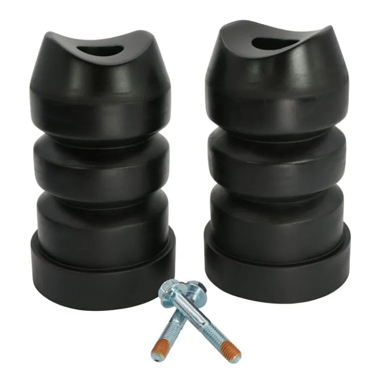 DuroBumps | 4Runner 3rd Gen 2 Inch Extended Rear Bump Stops 2 Inch Plus Lift Required (DBR525)