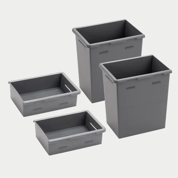DECKED | Stash Bins