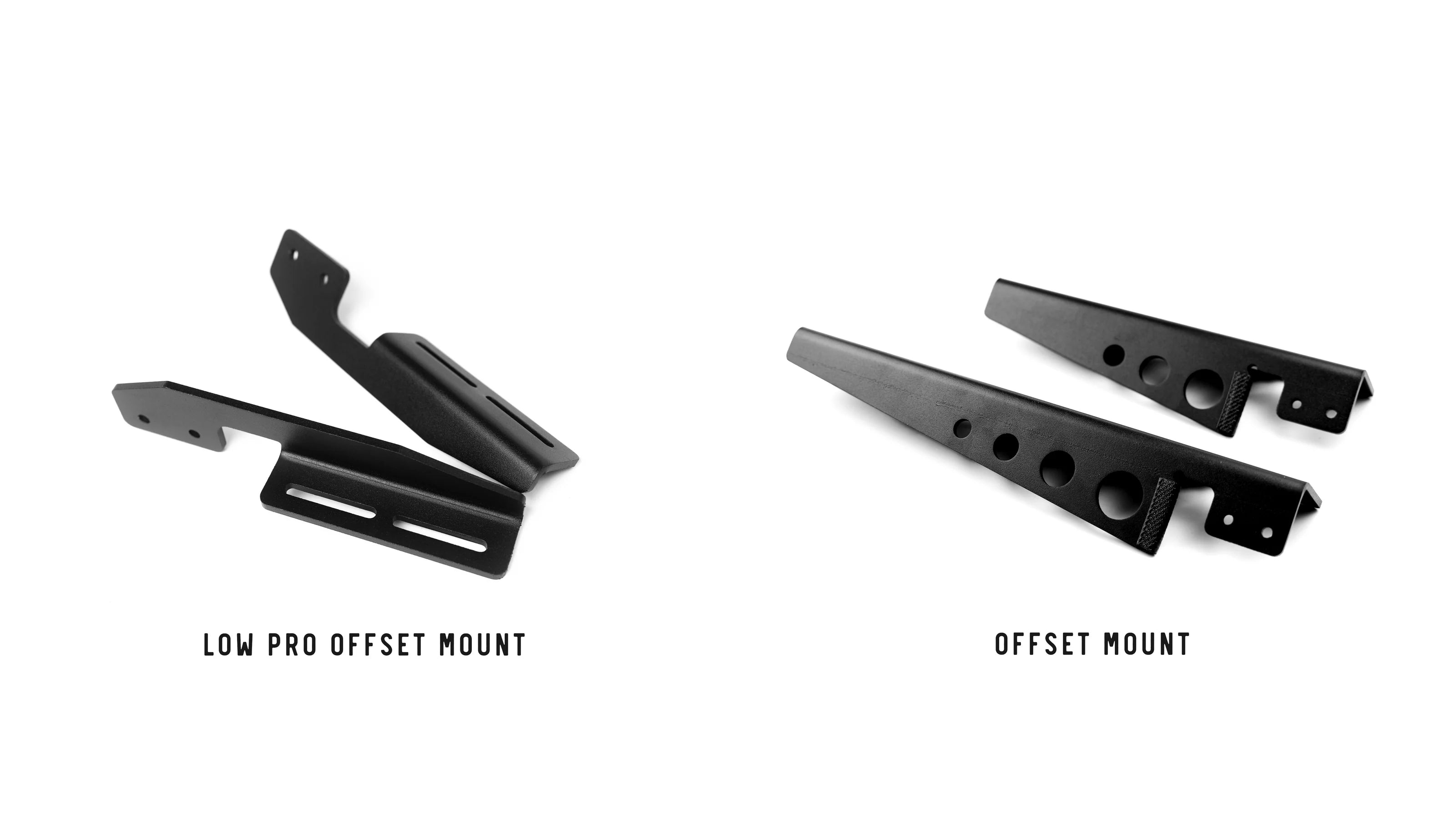 SHERPA EQUIPMENT | Offset Flyrod Mounts (260140)