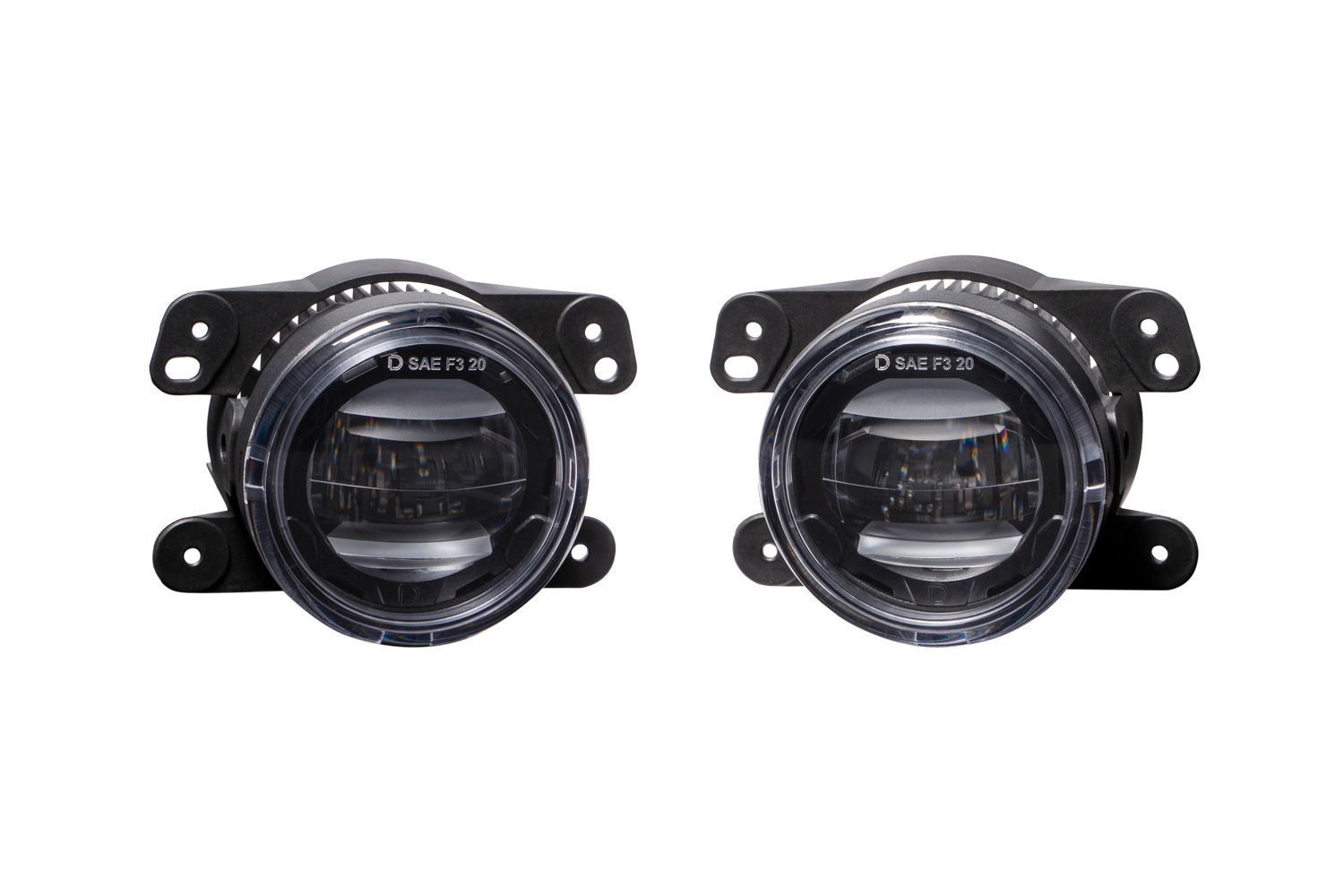 DIODE DYNAMICS | Elite Series Type M Fog Lamps (Pair)