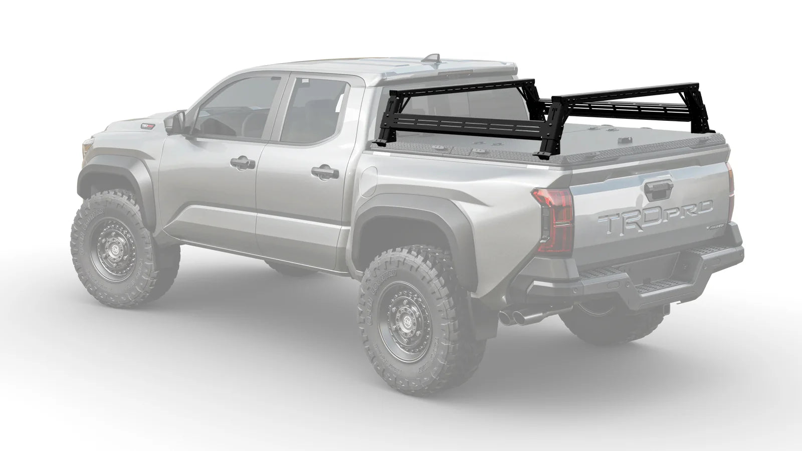 SHERPA EQUIPMENT | Tacoma 4th Gen (2024-2026) Mid-Height DiamondBack PAK System (831700)