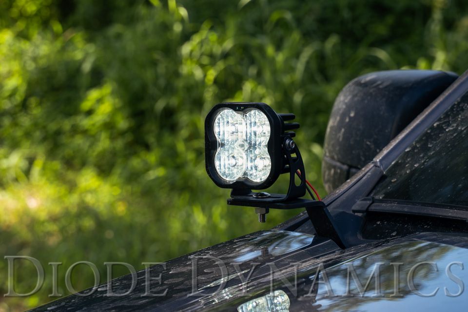 DIODE DYNAMICS | Ford Ranger 2019-2023 Stage Series Backlit Ditch Light Kit