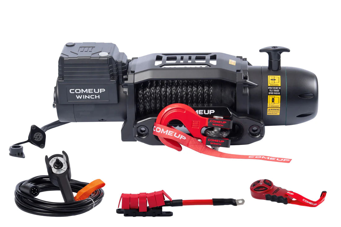 COMEUP WINCH | Slim 9.5rsi Trail Edition (295048)