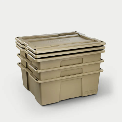 DECKED | Payloader 32 Set of 3 Bins and Lids
