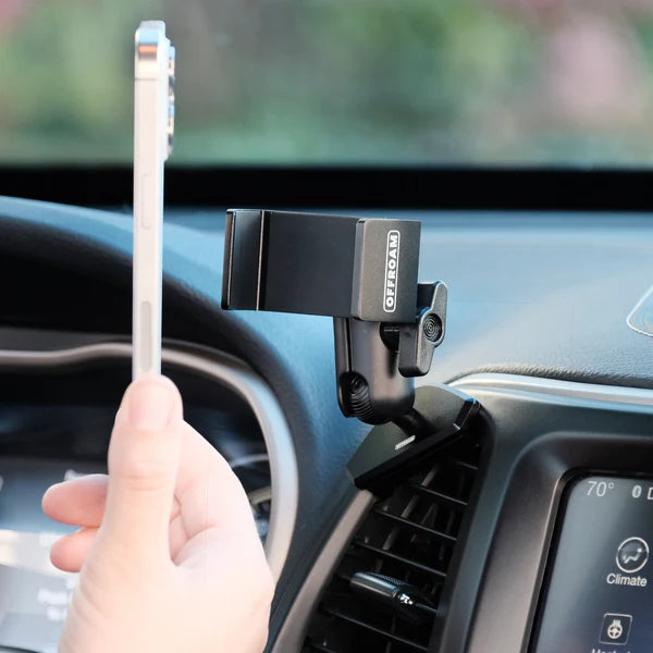 OFFROAM | Jeep Cherokee 2014-2018 Phone Mount (EE20232)