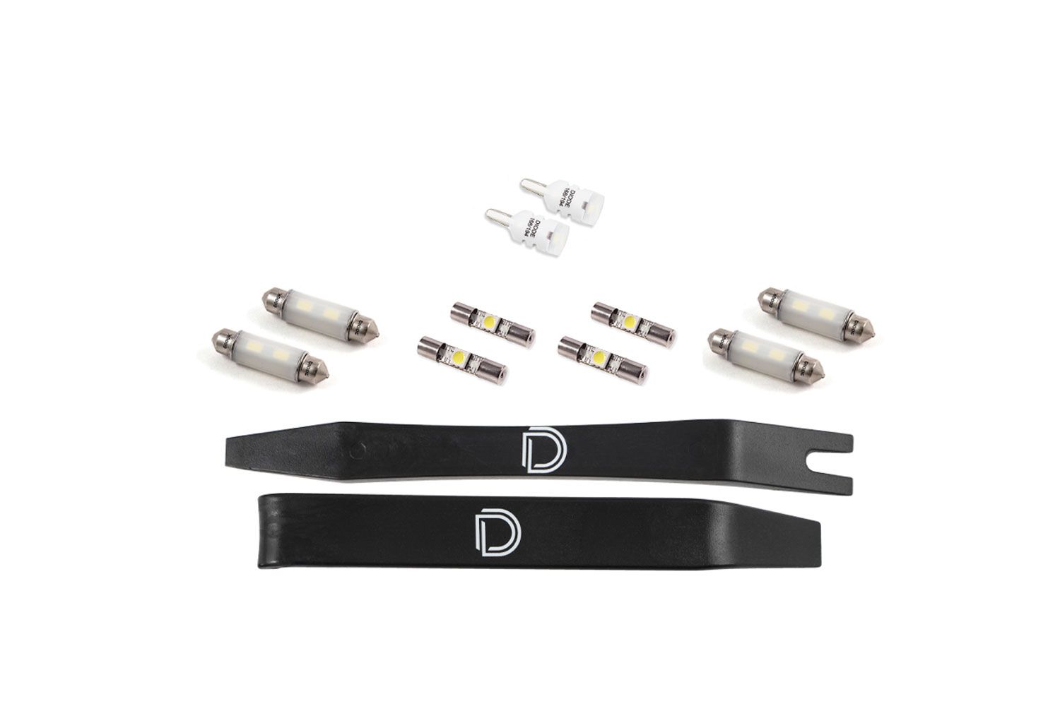 DIODE DYNAMICS | Interior LED Conversion Kit for 2007-2013 GMC Sierra 1500/2500/3500