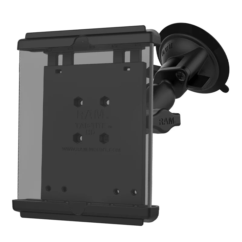 RAM MOUNTS | RAM Tab-Tite with RAM Twist-Lock Suction Cup for iPad mini 1-4