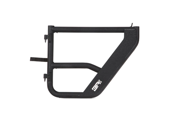 BODY ARMOR 4X4 | Jeep Wrangler JK 2007-2018 Tube Doors Rear Pair (JK-6155)